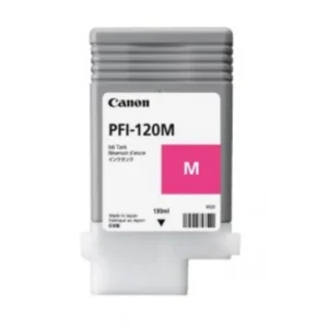 PFI-120M magenta ink tank
