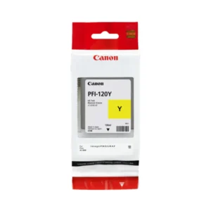 PFI-120Y yellow ink tank