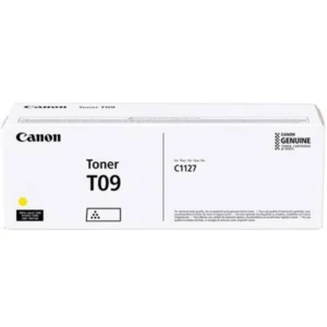 Canon T09 toner yellow 5,9K