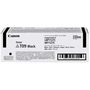 Canon T09 toner black 7,6K