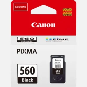 CRG PG-560 Black Ink Cartridge