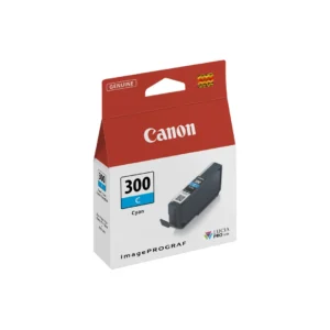 PFI-300 C PRO series Cyan ink tank