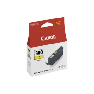 PFI-300 Y PRO series Yellow ink tank