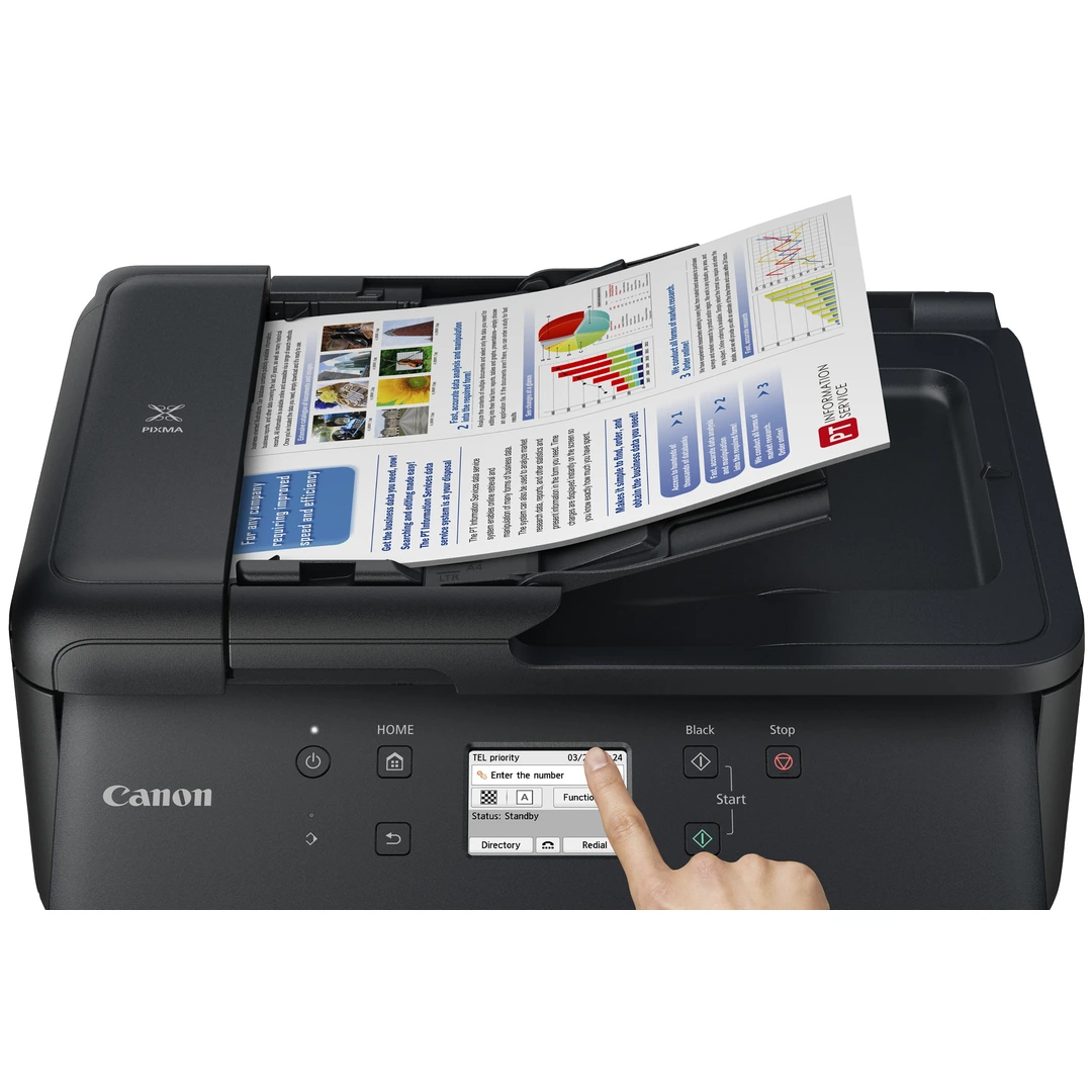 PIXMA TR7650 MFP - Bild 3