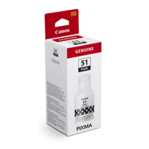 GI-51 PGBK Black Ink Bottle