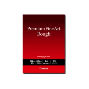 A4 Premium FineArt Rough (25)
