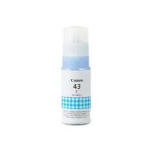 GI-43 C Cyan Ink Bottle