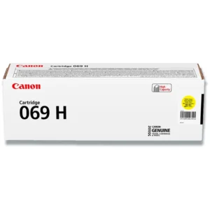 069 H Y Yellow Toner Cartridge 5.5k