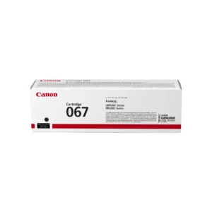 Toner Cartridge 067 black 1.35k