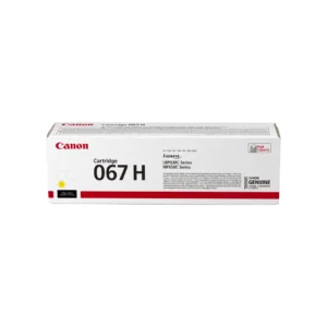 Toner Cartridge 067 High Yellow 2.35k
