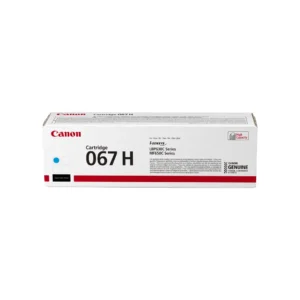 Toner Cartridge 067 High Cyan 2.35k