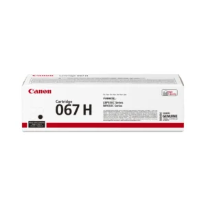 Toner Cartridge 067 High Black 3.13k