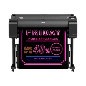 Imageprograf GP-300 incl. Printer Stand
