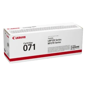 CRG 071 black toner 1,2K