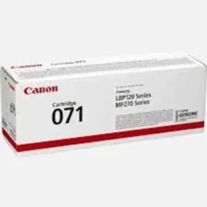 CRG 071H black toner 2,5K