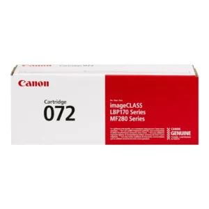 Cartridge 072 black