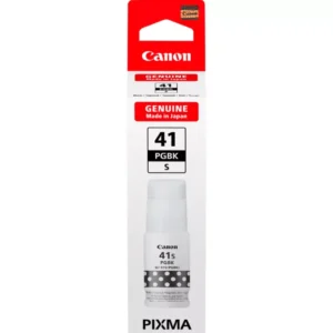 GI-41S PGBK EMB Black Ink Bottle