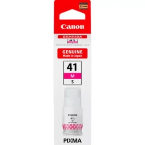 GI-41S M EMB Magenta Ink Bottle