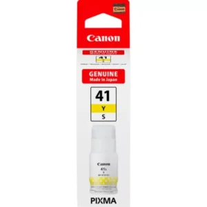 GI-41S Y EMB Yellow Ink Bottle