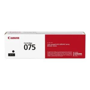 CANON CRG 075 BK