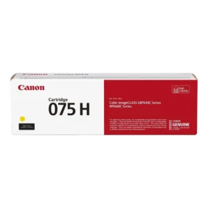 CANON CRG 075 H Y