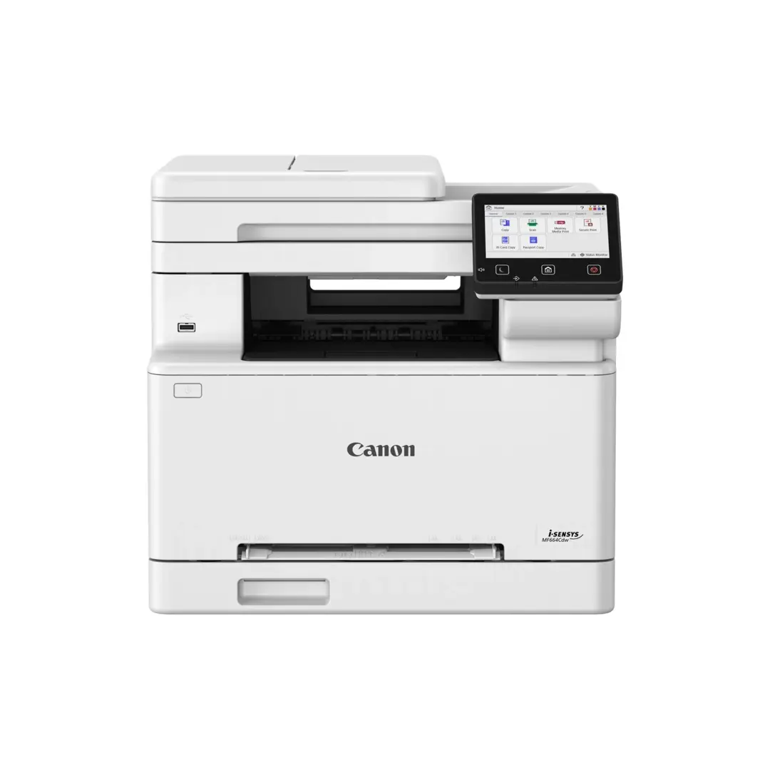 i-SENSYS MF664Cdw Colour MFP