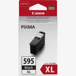 PG-595 XL Black Ink