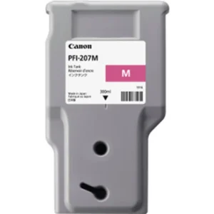 PFI-207M magenta ink tank