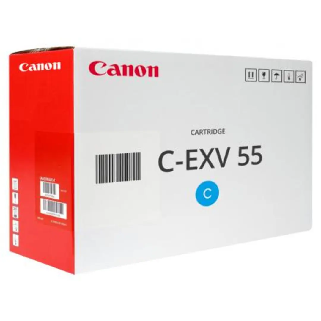 CEXV55C cyan toner