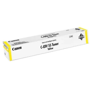 CEXV55Y yellow toner