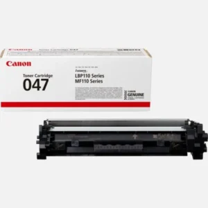 CRG 047 Black Toner 1.6K