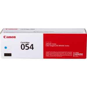 CLBP 054 Cyan Toner Cartridge 1.2K