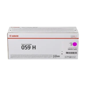 059 H Magenta Toner Cartridge 13.5K