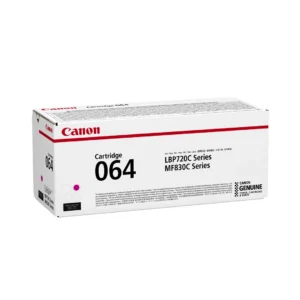 Canon 064HM Magenta Toner Cartridge 10.4K