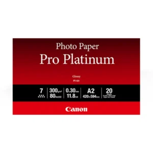 CANON 1107C Photo Pro Platin. 300g A2 SH.20x