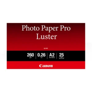 CANON 1108C PhotProLustr.260g LU-101 A2 SH 25x