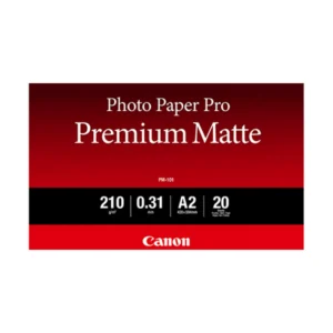CANON 1109C PhotProMatt 210g A2Sheet 20x