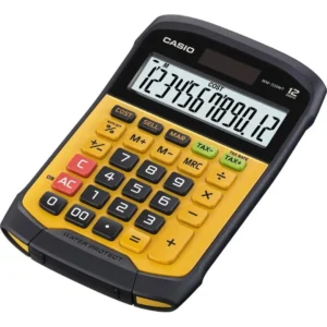 Casio räknare WM-320MT