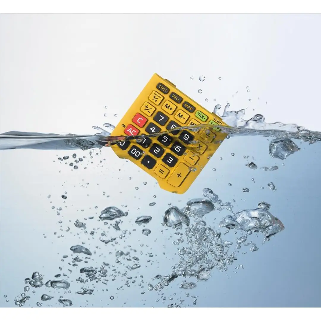 Casio räknare WM-320MT - Bild 2