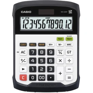 Casio räknare WD-320MT