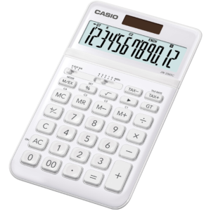 Casio räknare JW-200SC-WE