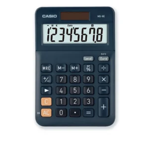 Räknare Casio MS-8E