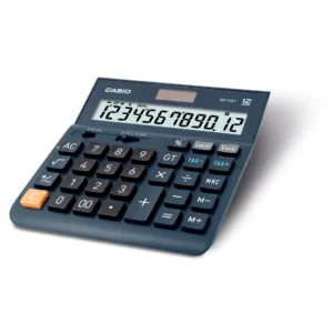 Räknare Casio DH-12ET, Blå