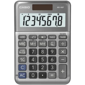 Räknare Casio MS-80F
