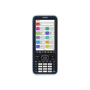 Casio ClassPad II FX-CP400 calculator programable