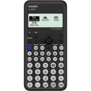 Casio technical calculator FX-82CW Classwiz