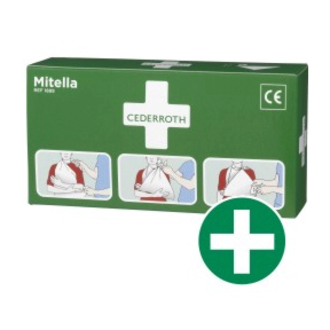 Mitella 2-pack Cederroth
