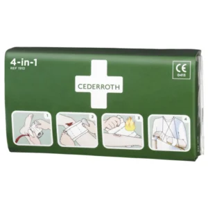 Blodstoppare Cederroth  4-in-1