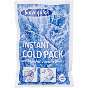Salvequick instant cold pack