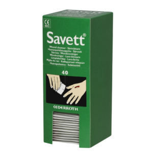 Savett sårtvätt ref.40/fp 3227